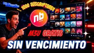 🔥 1,000 SUBSCRIBER SPECIAL 🎉 The BEST IPTV App NO EXPIRATION + FREE M3U List