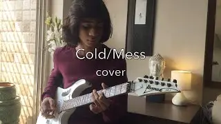 Cold/Mess - Cover || Prateek Kuhad