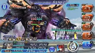 Raid Boss Cosmos Lv.150 Dffoo JP