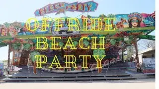 Offride Beach Party - Milz Osterbend (Fr&uuml;jahrsbend) Aachen 2019 4K