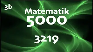 Matematik 5000 3b 3219