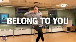 Justin Espaillat | Revolve Summer '19 Workshops | Belong to You by Sabrina Claudio