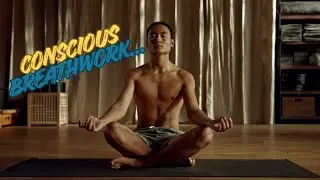 Spinal Breath Meditation... Learn this breathing technique and you will breathe like never before...