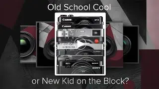 Old School Cool or New Kid on the Block? The Ultimate Compact Camera Showdown! (also  in 2025!)