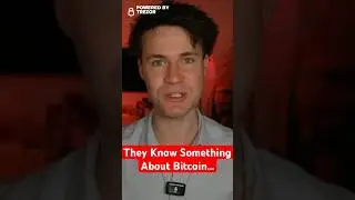 Игра окончена для подавления цены биткоина? 🔥