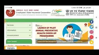 ESIC UDC 2022 MAINS RESULT  UPDATE | Latest Update on UDC Mains result #udcmainsresult #result #po