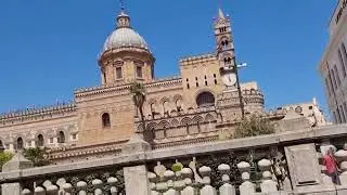 Discovering Palermo's Cathedral with Germana Pagliaro