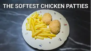 The Softest Chicken Patties &ndash; Just 6 Ingredients!