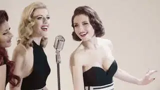 Belle Noir &ndash; Female Vintage Vocal Harmony Trio