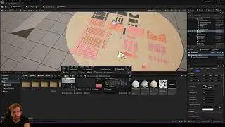 Unreal 5 - Multi Opacity / Alpha Channel Decals