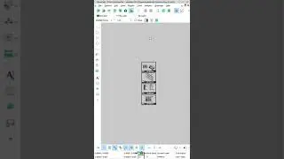 How to Print? - libreCAD Drawing  #excel #autocad #tutorial