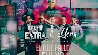 El Yera ft Grupo Extra - El que falló - Bachata Version (Dance Video by Ataca & Alemana)
