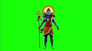 Shiv ji Green Screen _ Shiv Ji Footage _ lord Shiva Green Screen _ shiv ji footage 