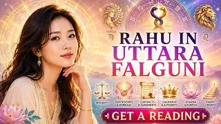 Rahu & Ketu Study Part-17: in Virgo and Pisces in Vedic Astrology