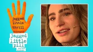 Episode 2: Jagged Little Thrill - Backstage at JAGGED LITTLE PILL with Kathryn Gallagher