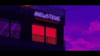 COUNTING STARS MEGA SLOWED BY AXELxSTEVE