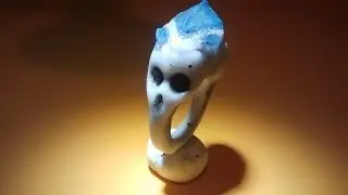 DIY SKULL RING