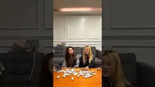 Kiiras doyeon and roah ig live part3 