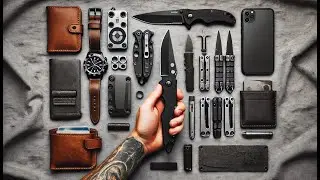 5 Game-Changing EDC Accessories You Need Now
