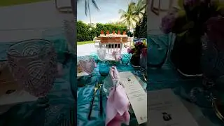 Five-Course Fine Dining At Home! 🤤 Private Chef Dinner in Miami
