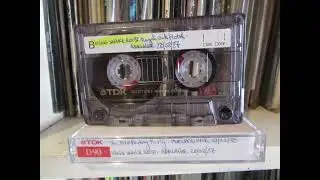 King Snake Roost (AUS) Live @ Royal Oak Hotel, Adelaide Aus. February 28th 1987 (Heavy Noise Rock !)