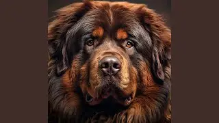 Calm Dog