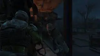Fallout 4 Quest : Completing Enclave Encampment