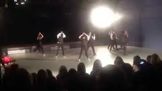 Durham Street 2013 - University of York Competition Street Dance Squad