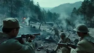 日軍剛踏進來就被伏擊，遊擊隊狠狠幹掉一整隊！#militaryhistory