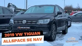 2019 Volkswagen Tiguan Allspace SE Nav EVO - MB Motors, Ballymena #vwtiguan #mbmotorsni