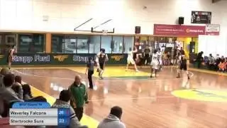 6'8 Harry Maslic - Class of 2016 Basketball Prospect
