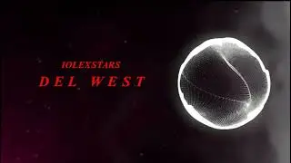 01. DEL WEST - GABI KS x HITS SUR (Visualizer)