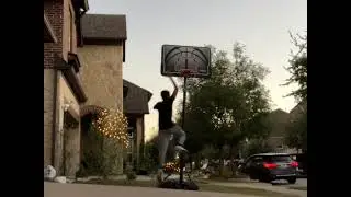 Height Checks, Low Rim Dunks, and more(30 inch vert??)