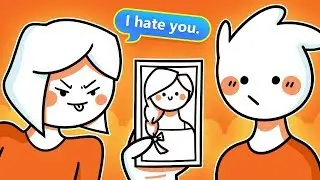 First Date GONE WRONG! (Animated Story-Time)