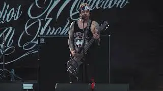 A.N.I.M.A.L. Poder Latino (Hell & Heaven Fest 2016)