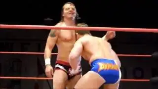 STEVE ARSENAULT vs DILLON DAVIS