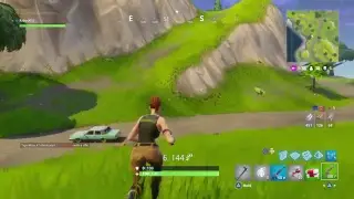 Fortnite patch 1.29 game play