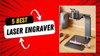 5 Best Laser Engravers for Wood, Leather, Acrylic & More: Our Top Picks On Aliexpress On Amazon