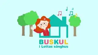 Lotta Buskul 6 låtar i ett svep
