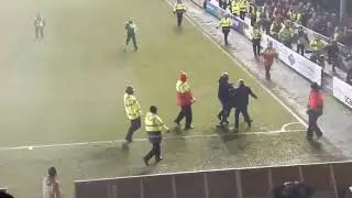 *HOOLIGAN SCRAP* - Blackpool Vs Fleetwood