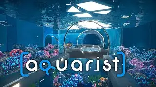 СОЗДАЮ ДОМА ДЛЯ РЫБ ➤ Aquarist