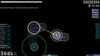 aoki negai  ~opening size~