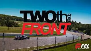 First Drive in a Prototype Car | TWOtheFront