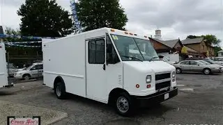 2006 Ford Step Van Rear AC Dually For Sale