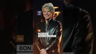 Bon Jovi - Have a Nice Day Part#002 #bonjovi #bonjoviforever #americanrock #shorts