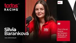 Todos Racing Podcast - Silvia Bar&aacute;nkova