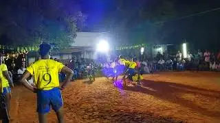 TIE BREAKER PULIMALAIPATTY (VS) KOTTANIPATTY