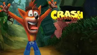 Crash Bandicoot N.Finite #Longplay #Full Game #Deutsch #PC #komplett