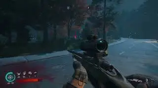 Red fall -Pt 2- Survival is the truth - STRIDER JAY ADVENTURES@YOUTUBE.COM