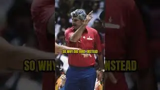 Bob Knight called Larry Bird one of his GREAT MISTAKES | #larrybird
